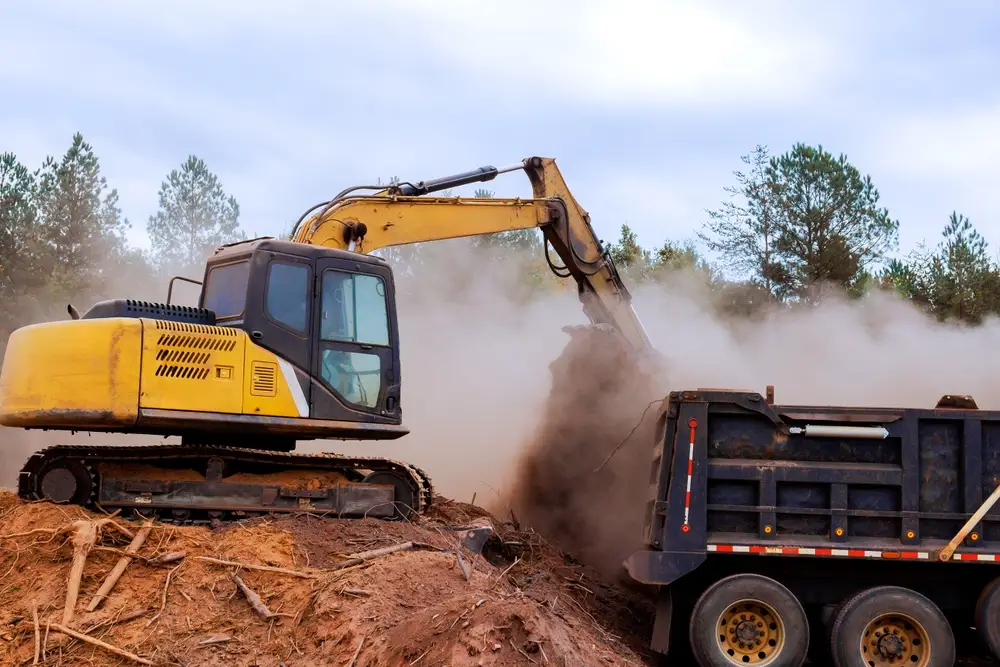 excavateur